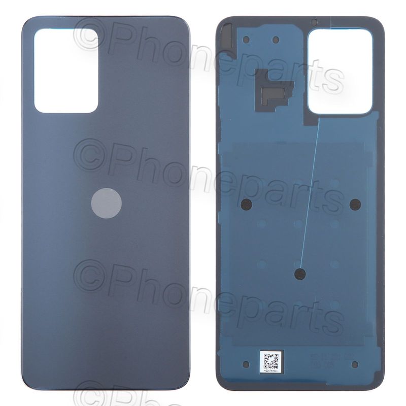 Tapa Batería Negra Motorola Moto G53