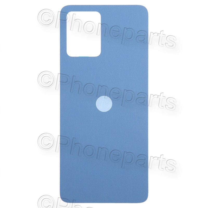 Tapa Batería Azul Motorola Moto G54