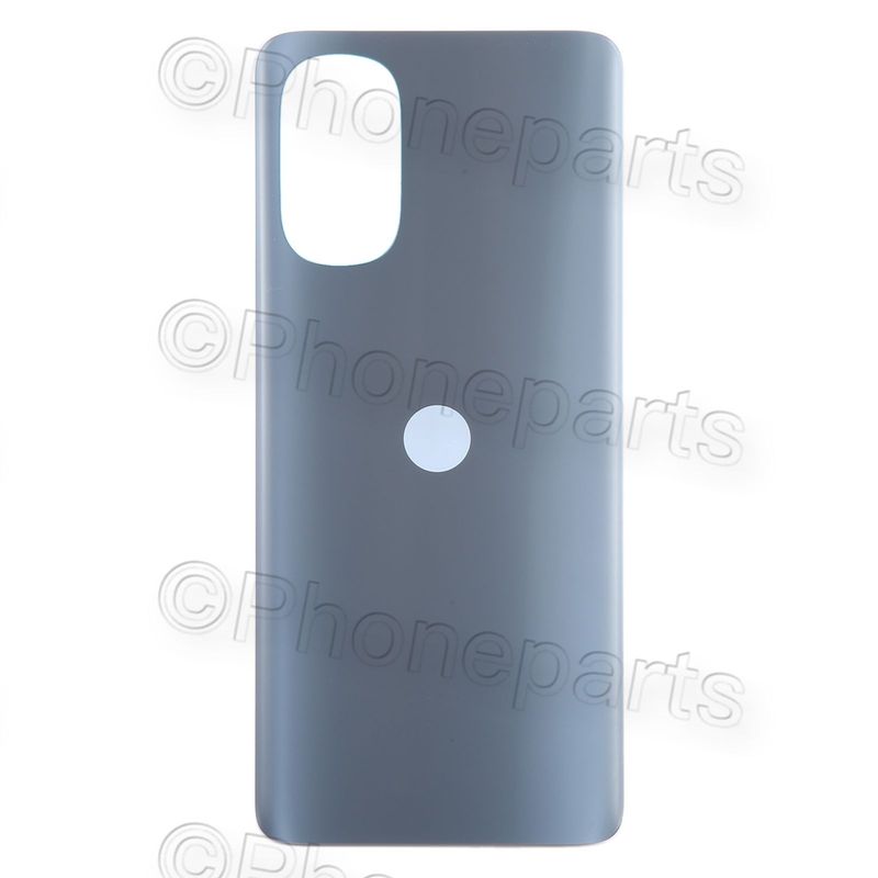 Tapa Batería Gris Motorola Moto G62 5G