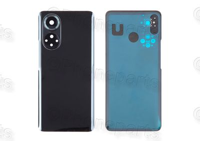 Tapa Batería Negra con Lente de Cámara Honor 50