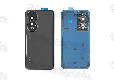 Tapa Batería Negra con Lente de Cámara Honor 90