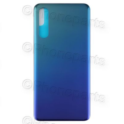 Tapa Batería Azul Oppo Find X2 Neo, Reno 3 Pro 5G