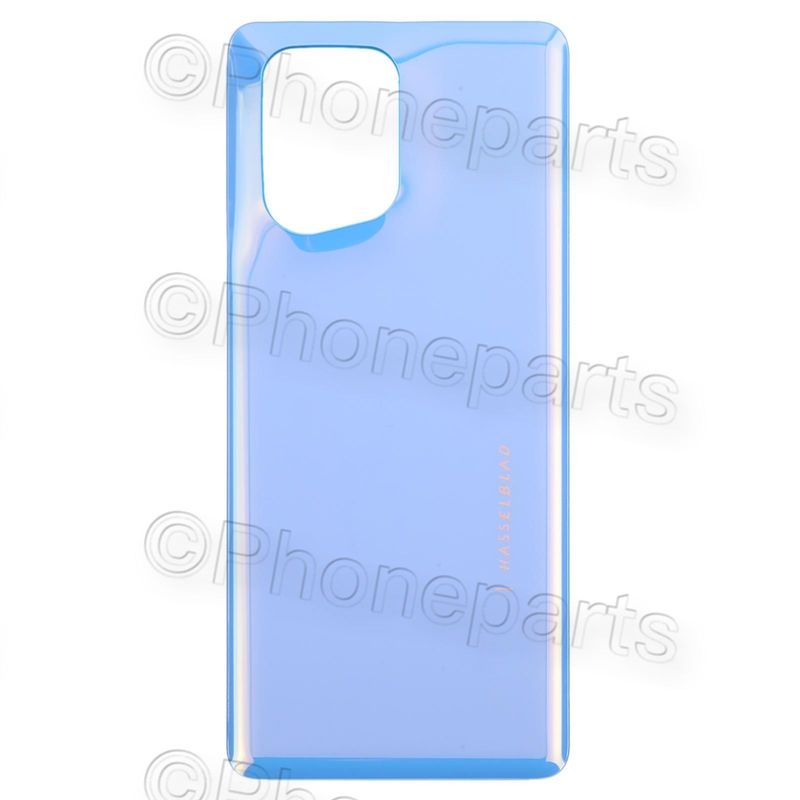 Tapa Batería Azul Oppo Find X5