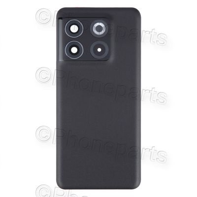 Tapa Batería Negra con Lente Cámara Oneplus 10T