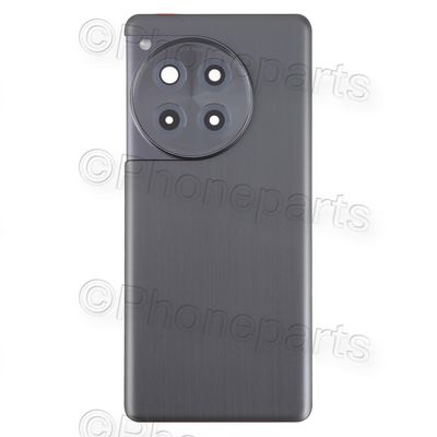 Tapa Batería Negra con Lente Cámara Oneplus 12R