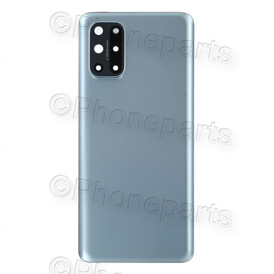Tapa Batería Plata con Lente Cámara Oneplus 8T