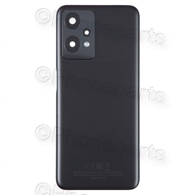 Tapa Batería Negra con Lente Cámara Oneplus Nord CE 2 Lite 5G