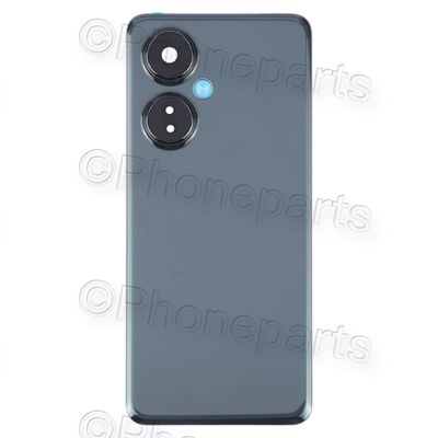 Tapa Batería Negra con Lente Cámara Oneplus Nord CE 3 Lite