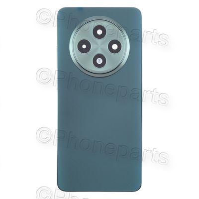 Tapa Batería Verde con Lente Cámara Oppo Reno12 F 5G