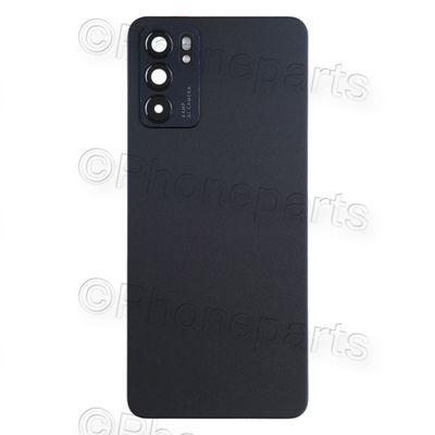 Tapa Batería Negra con Lente Cámara Oppo Reno6 5G