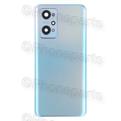 Tapa Batería Plata con Lente Cámara Realme GT Neo2
