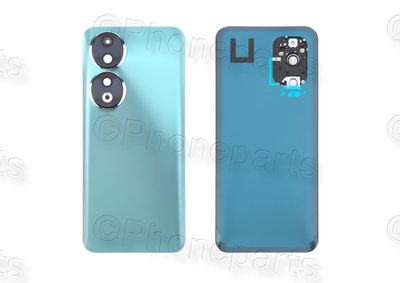 Tapa Batería Verde con Lente de Cámara Honor 90