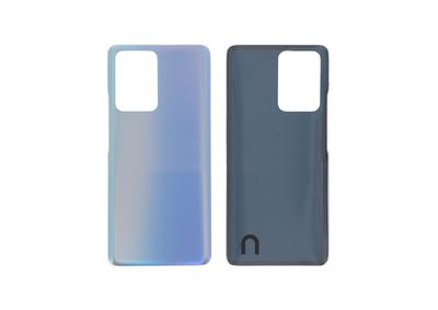 Tapa Batería Azul Xiaomi 11T Pro (Sin logo)