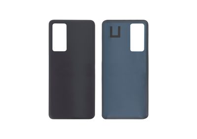 Tapa Batería Negra Xiaomi 12 (Sin logo)