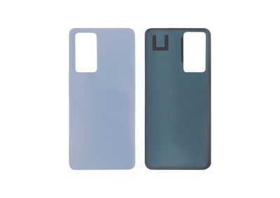 Tapa Batería Azul Xiaomi 12 Pro (Sin logo)