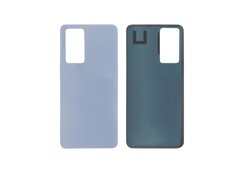 Tapa Batería Azul Xiaomi 12 Pro (Sin logo)