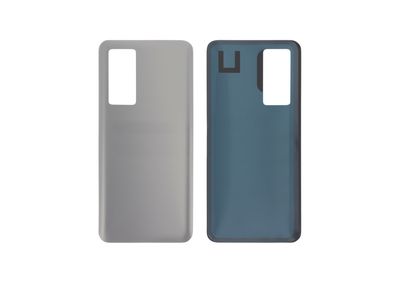 Tapa Batería Plata Xiaomi 12T Pro (Sin logo)