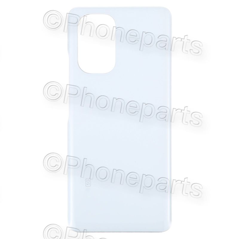 Tapa Batería Blanca Xiaomi Mi 11i 5G