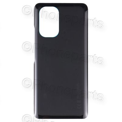 Tapa Batería Negra Xiaomi Poco F3