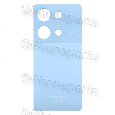 Tapa Batería Azul Xiaomi Poco M6 Pro 4G