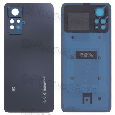 Tapa Batería Negra Xiaomi Redmi Note 11 Pro 5G