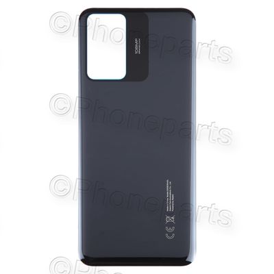 Tapa Batería Negra Xiaomi Redmi Note 12S