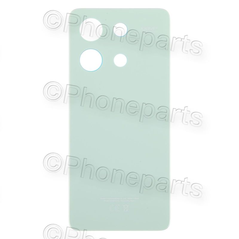 Tapa Batería Verde Xiaomi Redmi Note 13 4G