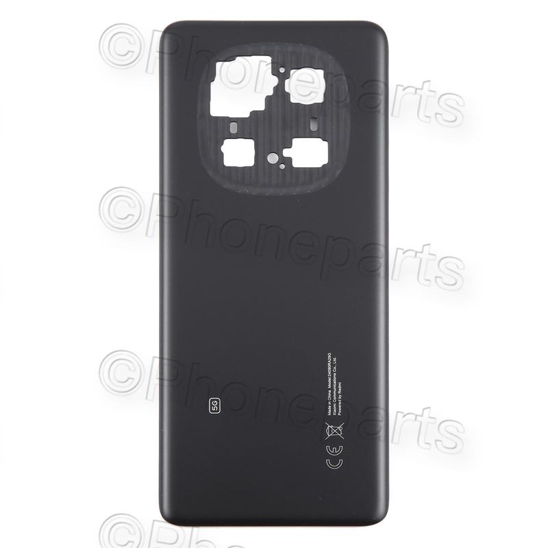 Tapa Batería Negra Xiaomi Redmi Note 14 Pro 5G