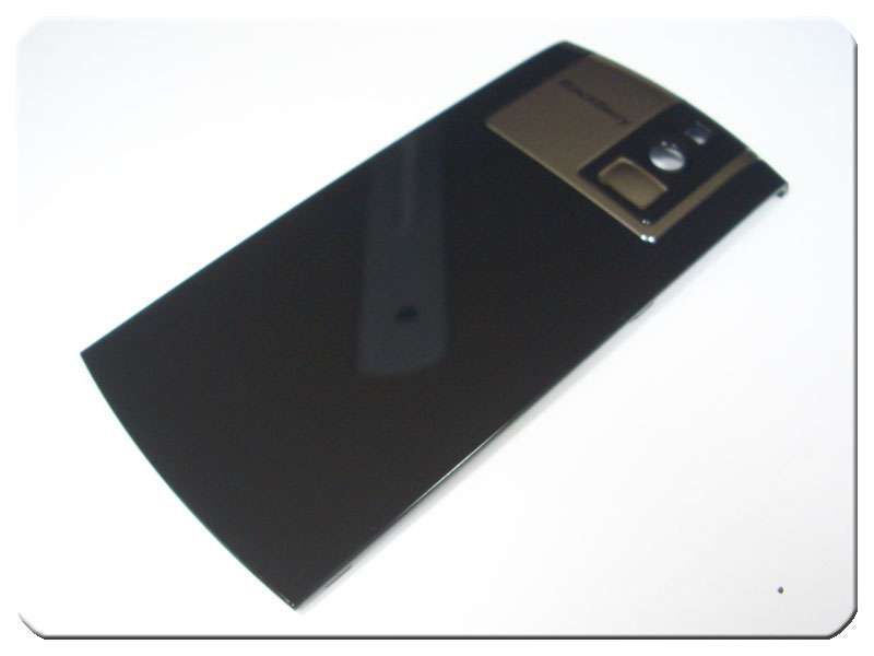 Tapa Batería BlackBerry 8100 Negra