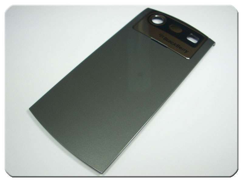 Tapa Batería BlackBerry 8120 Gris