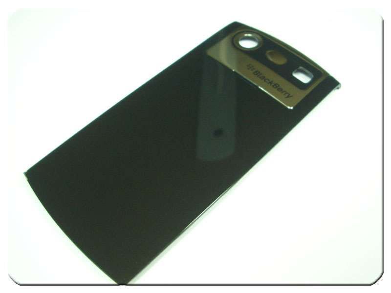 Tapa Batería BlackBerry 8120 Negro