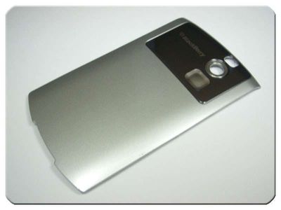 Tapa Batería BlackBerry 8310 Plata