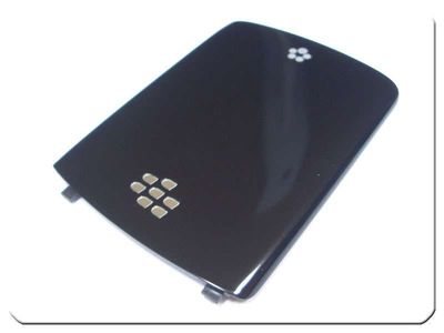 Tapa Batería BlackBerry 8520 Negra