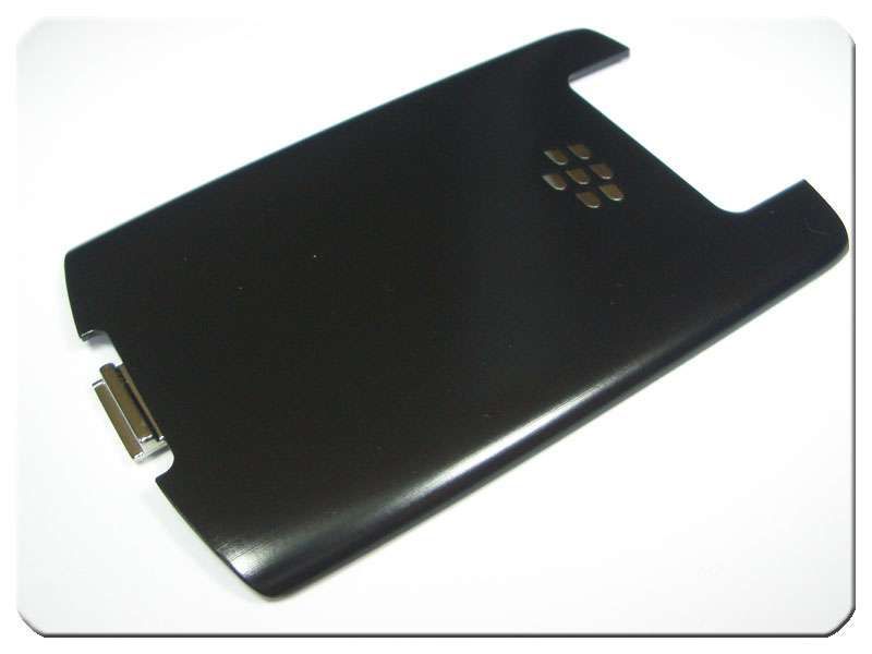 Tapa Batería BlackBerry 8900 Negra