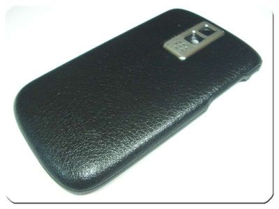 Tapa Batería BlackBerry 9000 Bold Negra
