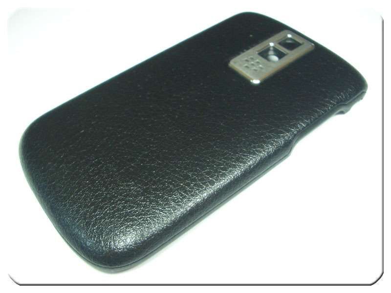 Tapa Batería BlackBerry 9000 Bold Negra