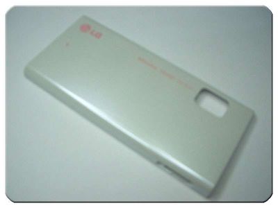 Tapa Batería LG BL20 Blanca