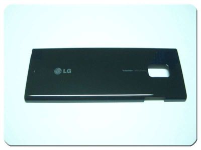 Tapa Batería LG BL40 Chocolate Negra