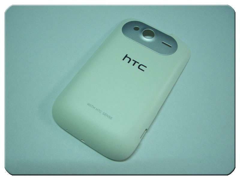 Tapa Batería HTC G13 Wildfire S Blanca