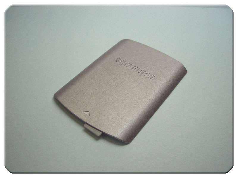 Tapa Batería Samsung C3050 Rosa