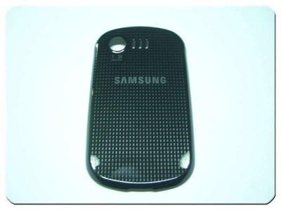 Tapa Batería Samsung C3510 Negra