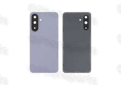 Tapa Batería Compatible Lila Samsung Galaxy A36 5G sin Logo