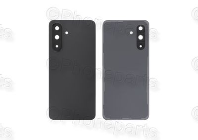 Tapa Batería Compatible Negra Samsung Galaxy A36 5G sin Logo