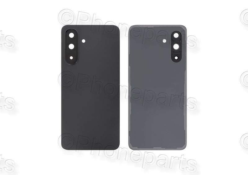 Tapa Batería Compatible Negra Samsung Galaxy A36 5G sin Logo
