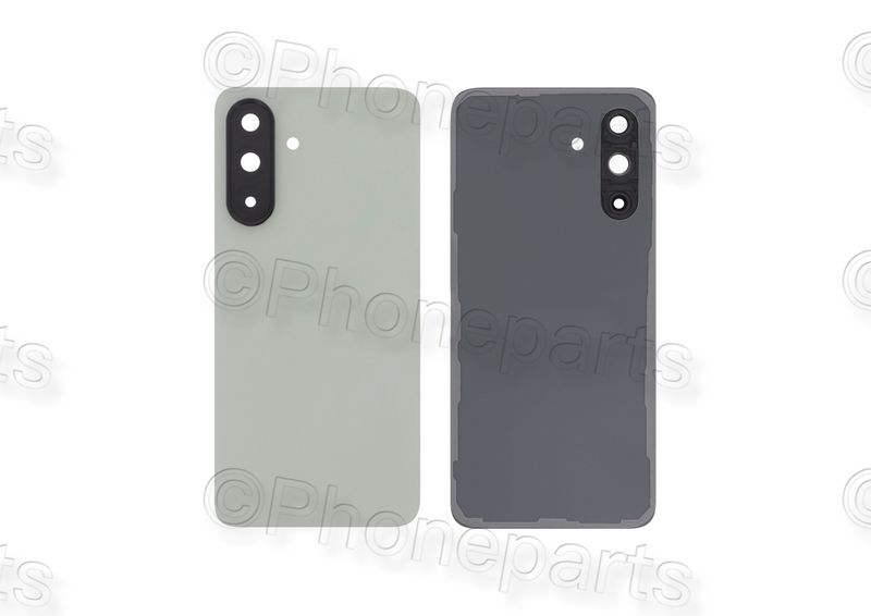 Tapa Batería Compatible Verde Lima Samsung Galaxy A36 5G sin Logo