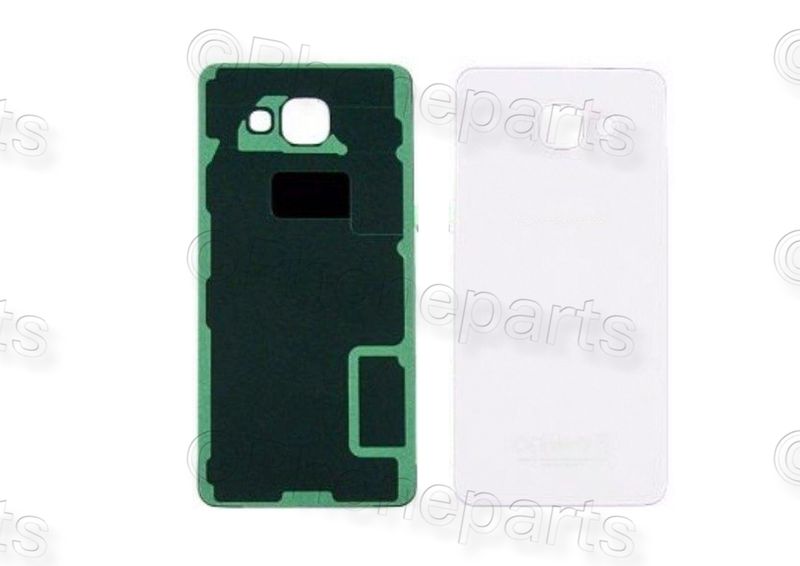 Tapa Batería Compatible Samsung A510F Galaxy A5 (2016) Blanca