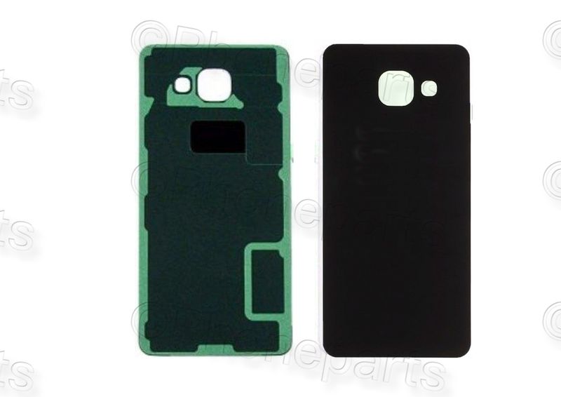 Tapa Batería Compatible Samsung A510F Galaxy A5 (2016) Negro