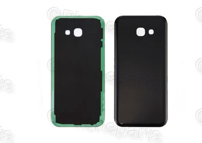 Tapa Batería Compatible Samsung A520F Galaxy A5 (2017) Negro