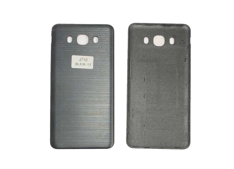 Tapa Batería Samsung Galaxy J7 2016 J710 Negro