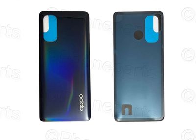 Tapa Batería Compatible Oppo Reno4 PRO Negro